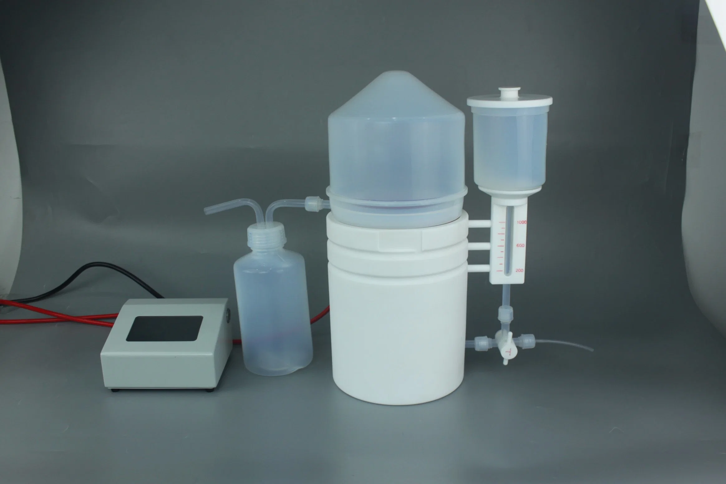 Trace Element Analysis Experiment High Purity Acid Purification Preparation System Dst-4000ml