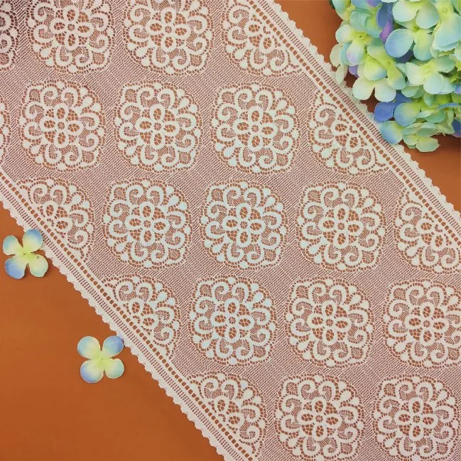 New Fashion Decorative Lace Trim for Dress Underwear