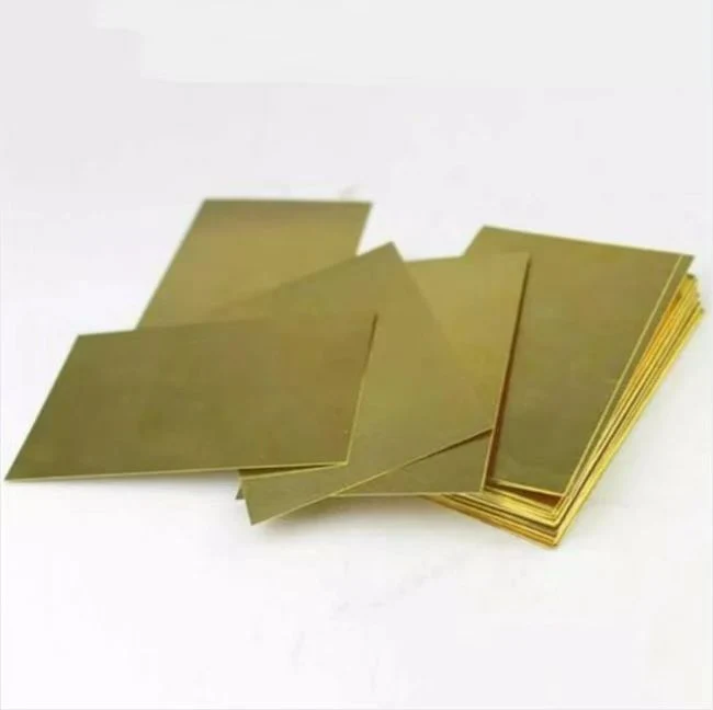 Copper Plate Sheet Pure Electrolytic Copper Cathode C10100/C10200/C10300 Copper Sheet 99.99% Manufacturer Customized 99.99 Pure Bronze Pure Copper Sheet Plate