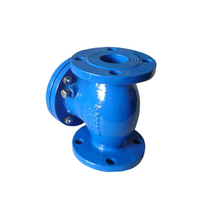 En fonte ductile GGG50 DIN Type de rotation du clapet antiretour DN50 PN16