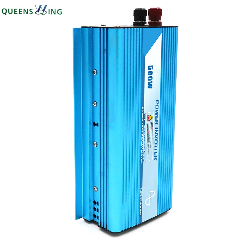 off Grid Solar Inverter 500W Pure Sine Wave Inverter (QW-P500)