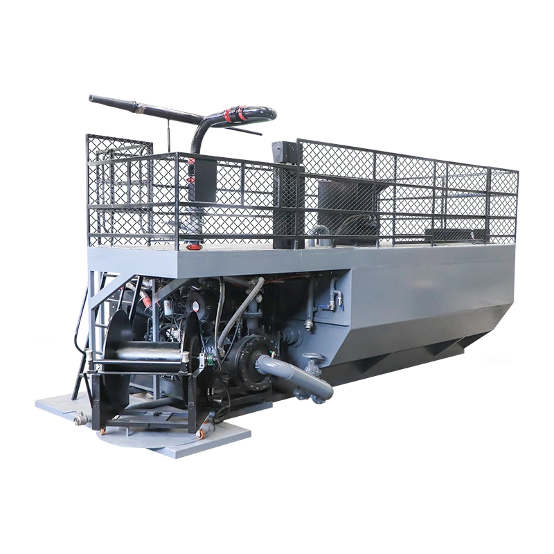 13000 L Diesel engine Hydroseeding machine for erosion control