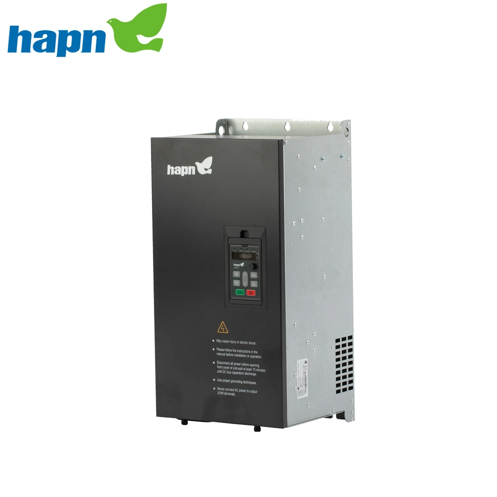 AC 220V Output 5.5kw Single Phase Variable Frequency Inverter with High quality/High cost performance 