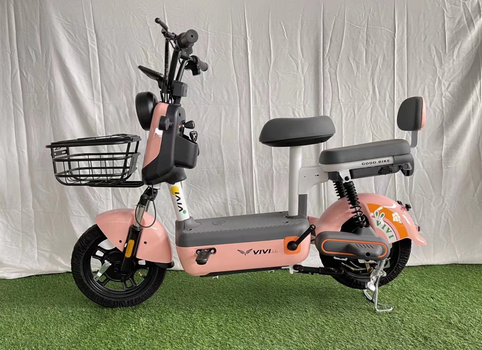 China Wholesale/Supplier 27,5" bicicleta eléctrica de aluminio Commuter con 48V 500W Motor