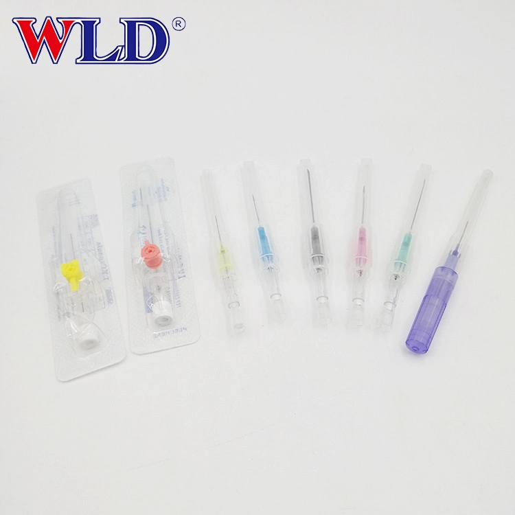 High quality/High cost performance Medical Y Type IV Catheter Cannula with Extension Tube