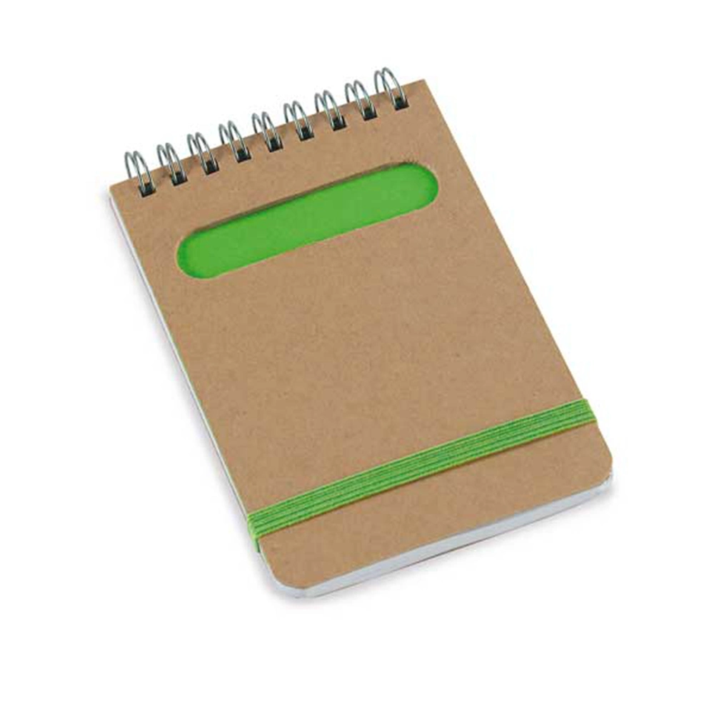 Mini espiral Cuaderno de papel para la promoción (PNB016)