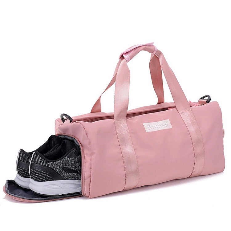 Sports Handbags Gym Bag with Shoes Compartment Travel Duffel Bag Shoulder Bag for Men and Women