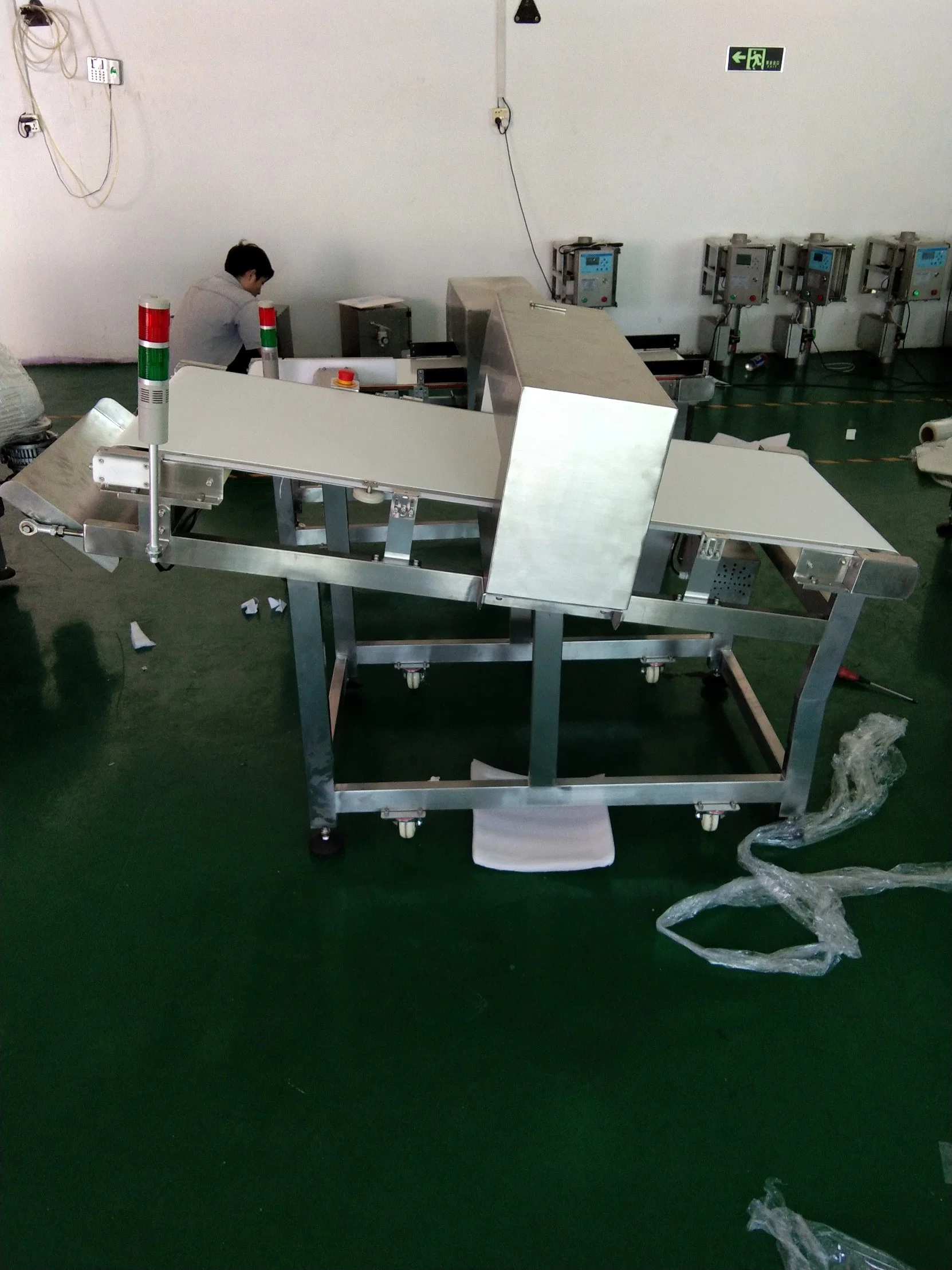 Metal Inspection Machine/Equipment for Food