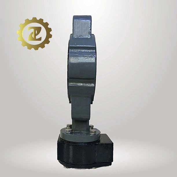 Industrial Usage EPDM Seated Sc Body Semi-Lug Butterfly Valve&#160;