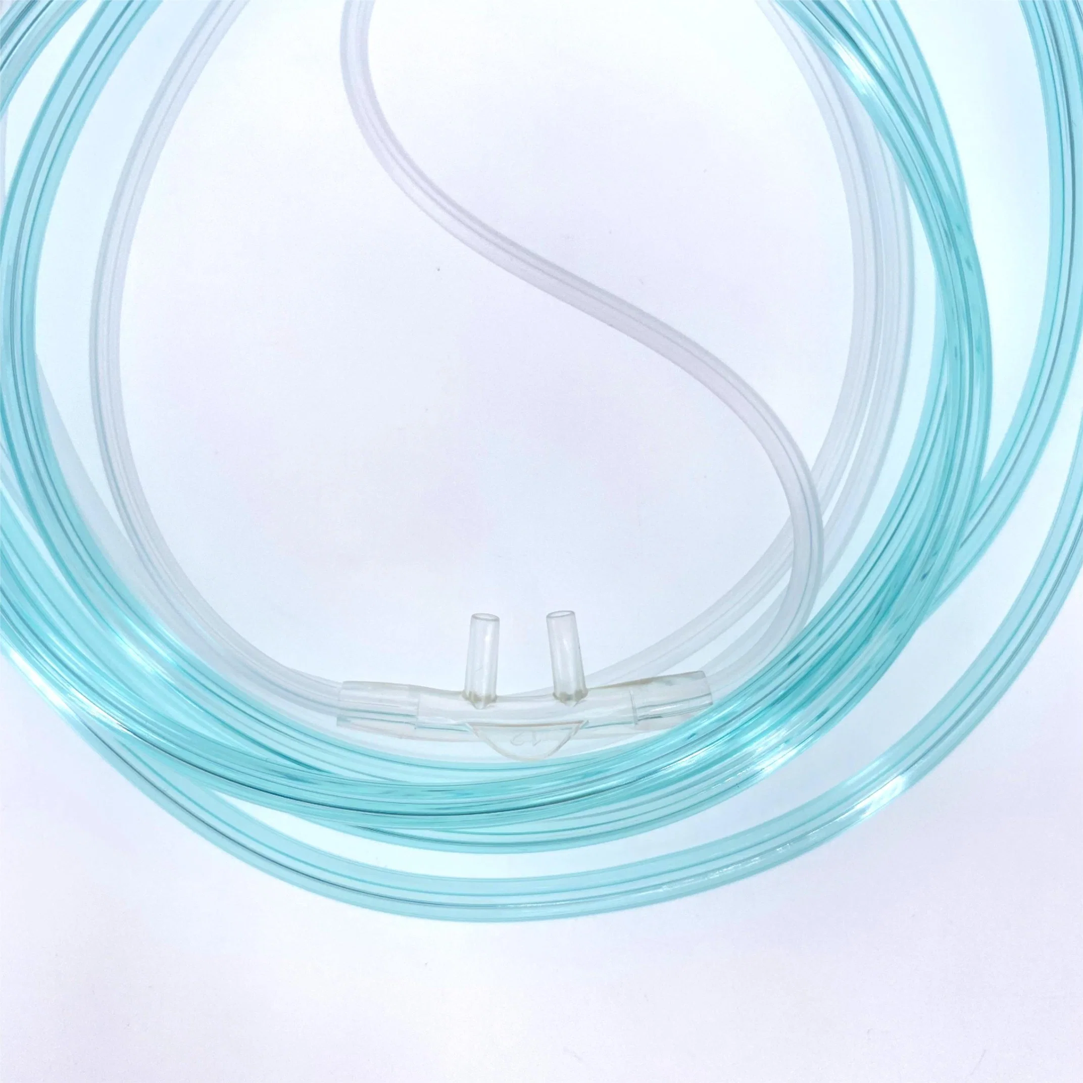 Factory Offer Medical Devices Disposable Nasal Oxygen Cannula