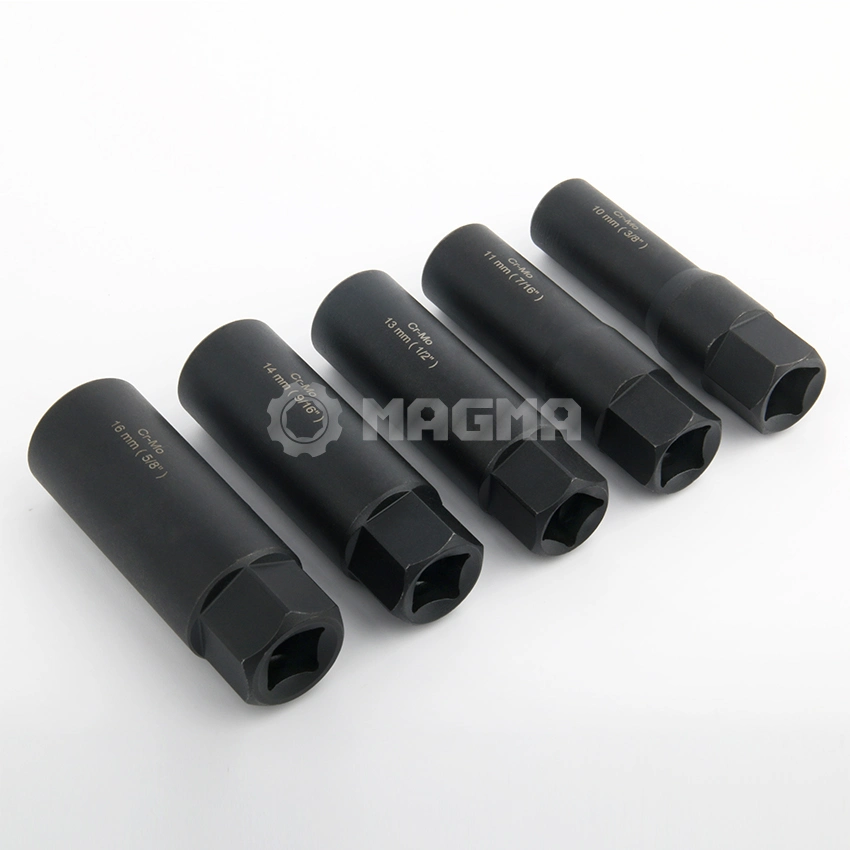 5 PCS 3/8" Drive Deep Twist Socket Set (MG51113)