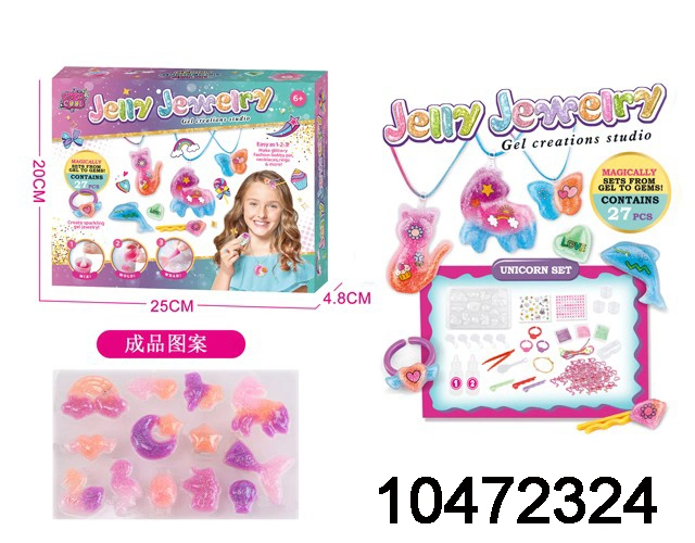 Os brinquedos populares para as meninas DIY Crystal Paint Artes e Artesanato (10472327)