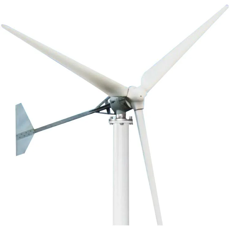 Vente en gros éolienne 10kw 5kw turbine éolienne horizontale 220V/380V/400V vent magnétique Générateur très petite puissance éolienne pour montage sur toit