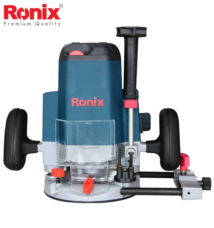 Ronix 1850w modelo 7112 Professional Roteador Trabalho Madeira eléctrico