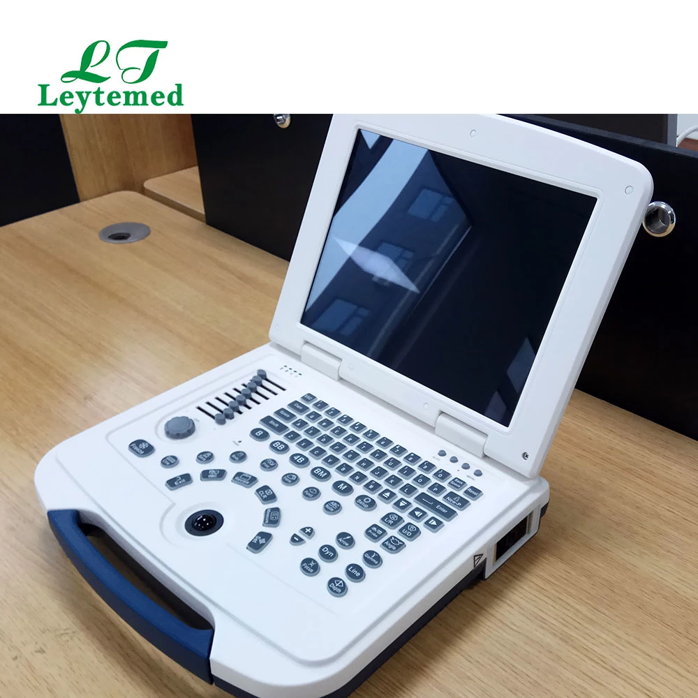 Ordinateur portable de base Ltub45V Bw scanner à ultrasons à usage vétérinaire pour le PET Hospital