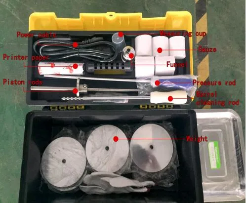 Plastic Price Melt Flow Index Tester for Plastic Raw Material Test