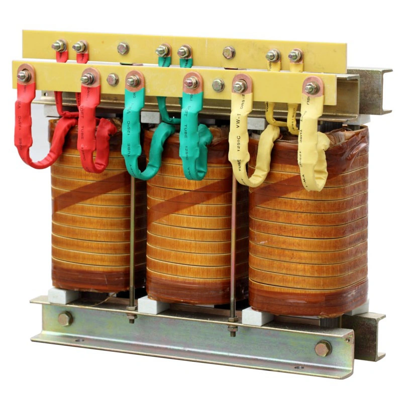 50kVA [Three-Phase Transformer]Dry Type Low-Voltage Isolation Electrical Power Transformer for Printing Machine Sg-50kVA