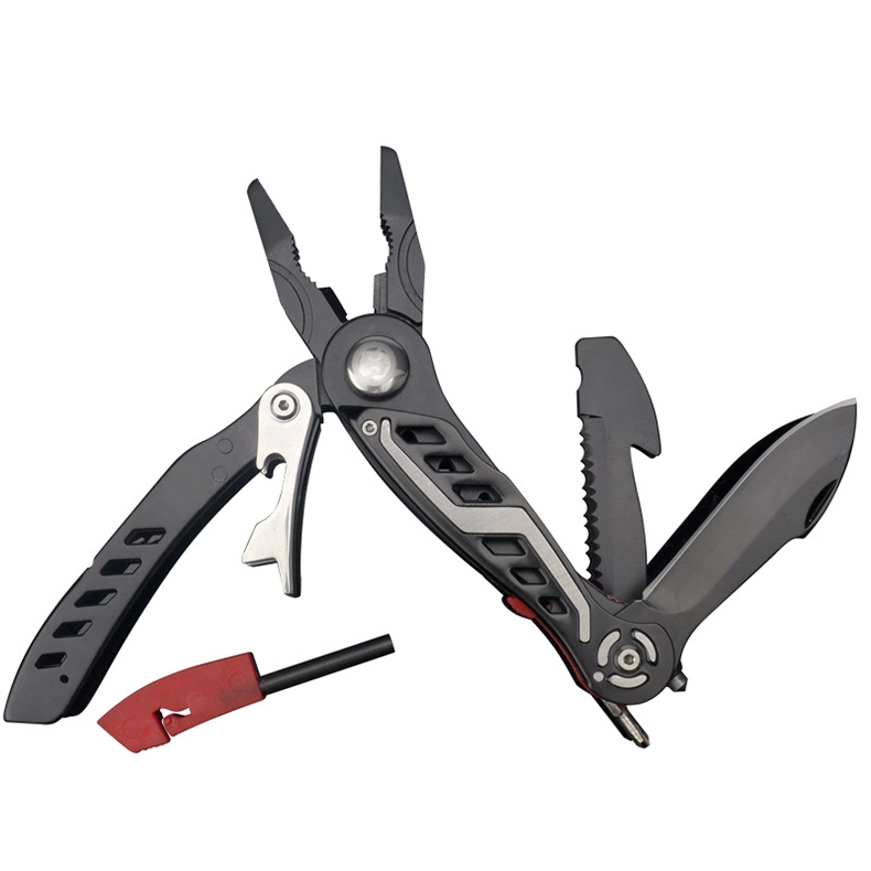 11 in 1 Multitool Pliers Multifunctional Multi Tool Foldable Cutting Combination Pliers