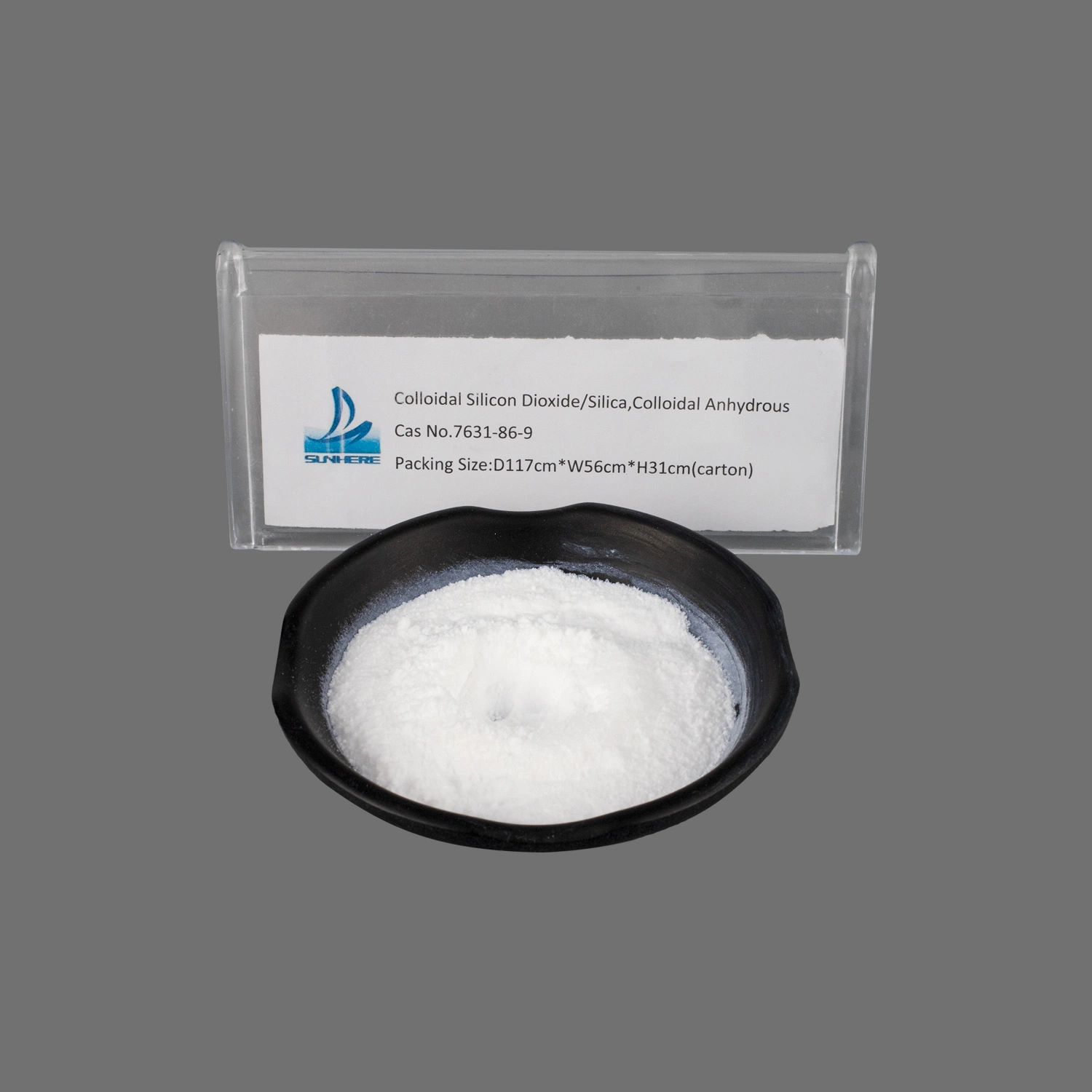 Pharma Grade Cheap Price Pharmaceutical Grade Colloidal Silicon Dioxide Manufacturers CAS 7631-86-9