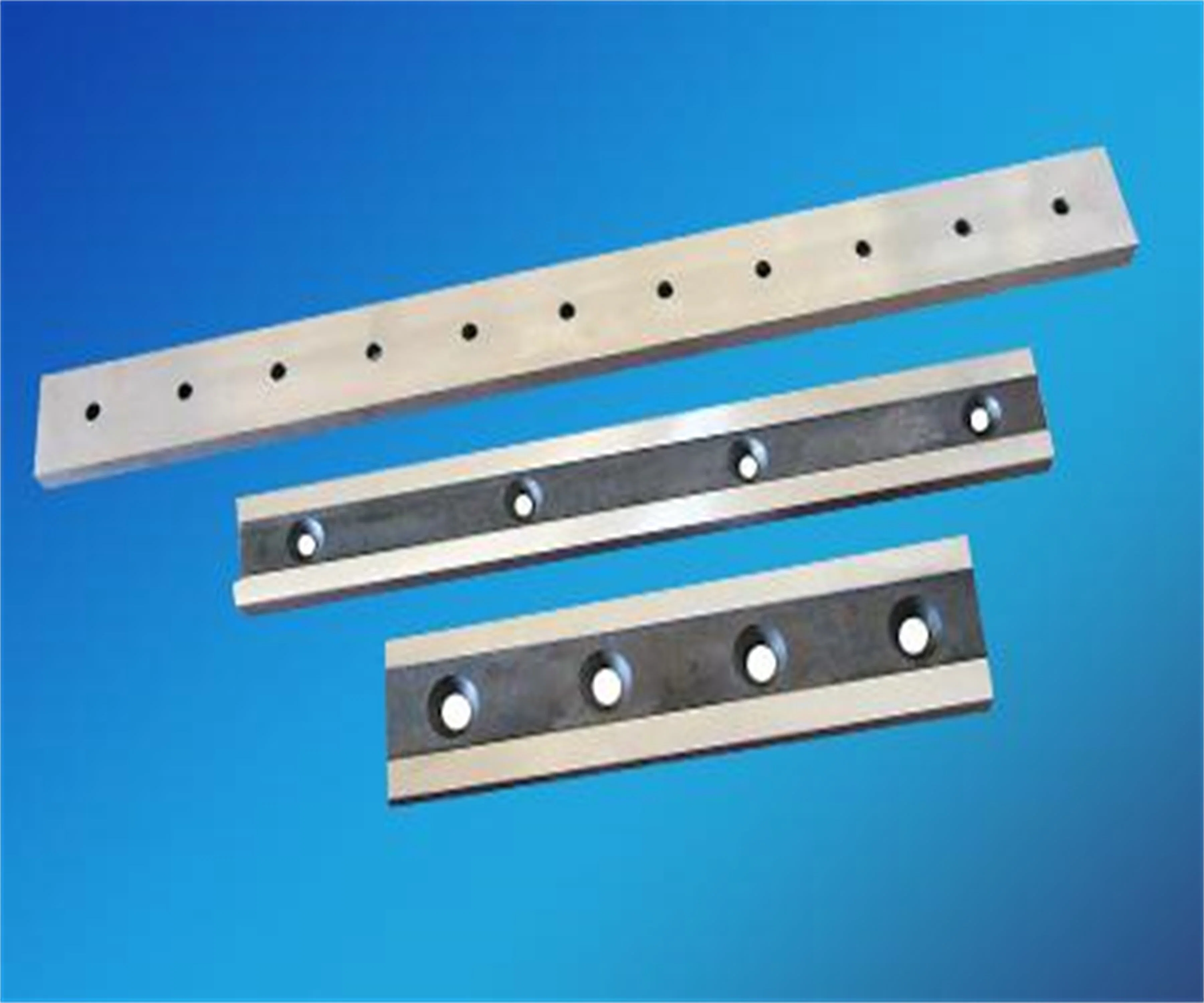 Manufacturing Factory of Shearing Machine Blades for Cutting Metal Sheet