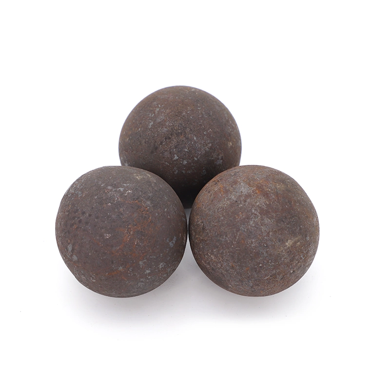 Low Price Precision 25mm Forged Grinding 1mm Steel Ball and Steel Iron Ball for Ball Mill