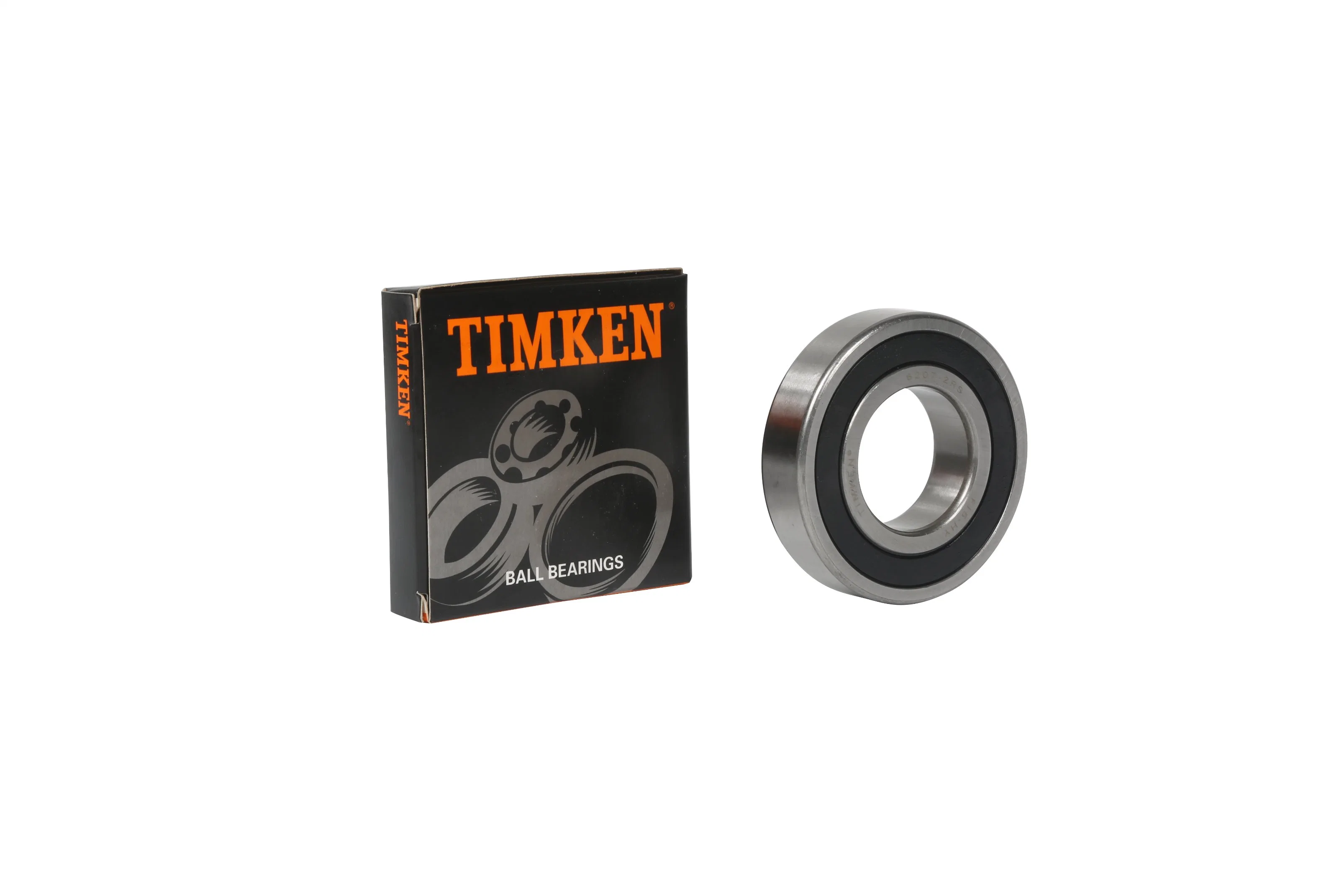 Sulco profundo dos rolamentos de esferas para realizar uma operação mecânica/Timken 6204Fatos zz/Rolamento de Esferas