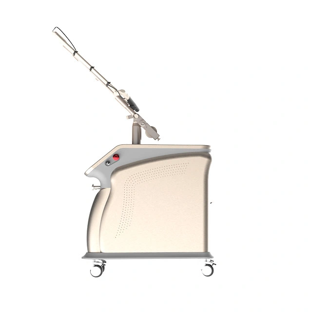 Pico Second Q Switched ND YAG Laser Freckle / Tattoo Removal Picosecond