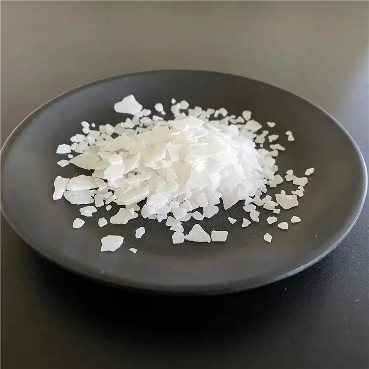 46% Purity Magnesium Chloride White Flake or Powder Mgcl2 6H2O