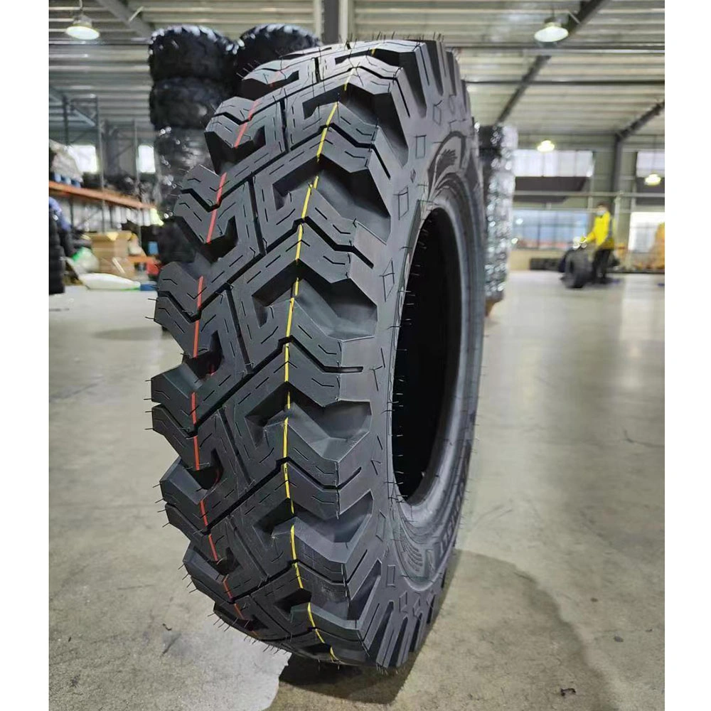 7.00-16 China Tyres Tubeless Light Truck Tire for Sale