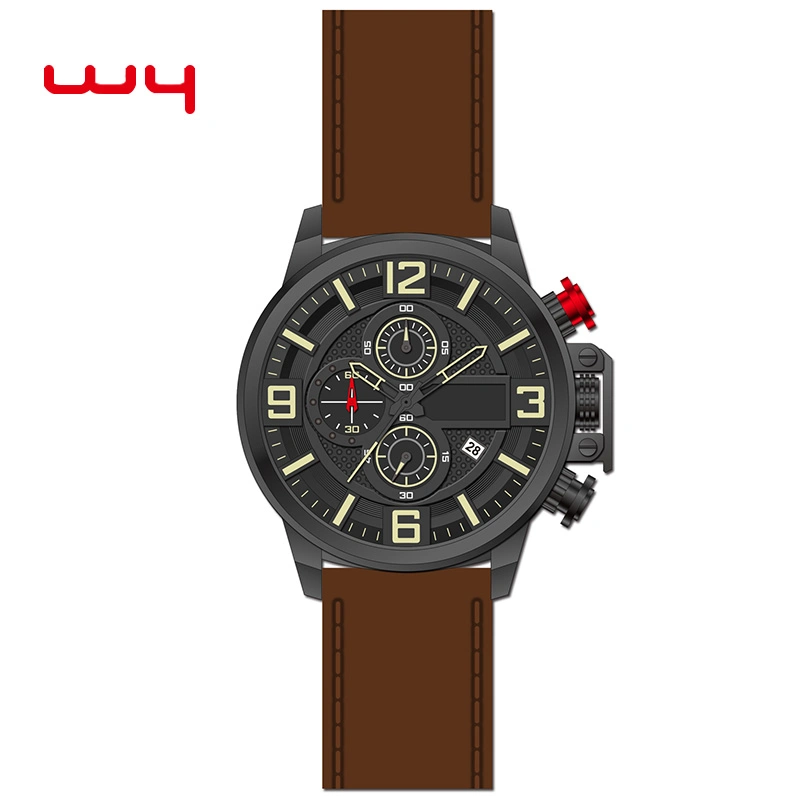 Wholesale/Supplier OEM Excellent Quality Waterproof Digital and Date Watch (cm0037)