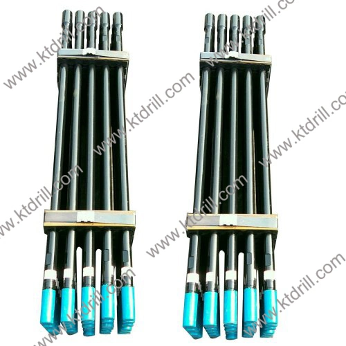 Mf T38 R38 Drill Rod for Carbide Tipped Tool