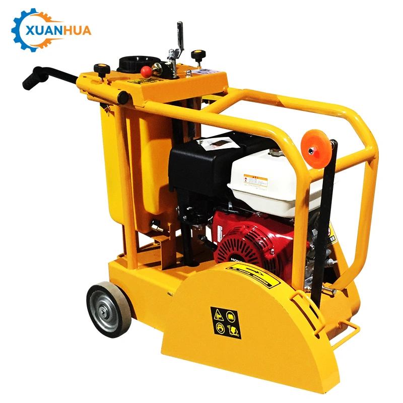 Diesel Cement Road Cutter Marking Machine Highway Surface Pavement Carving Machine