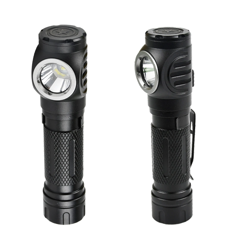 Brightenlux New Design Direct Supply Can USB Charger with 5 Modes Flashlight IP44 Waterproof