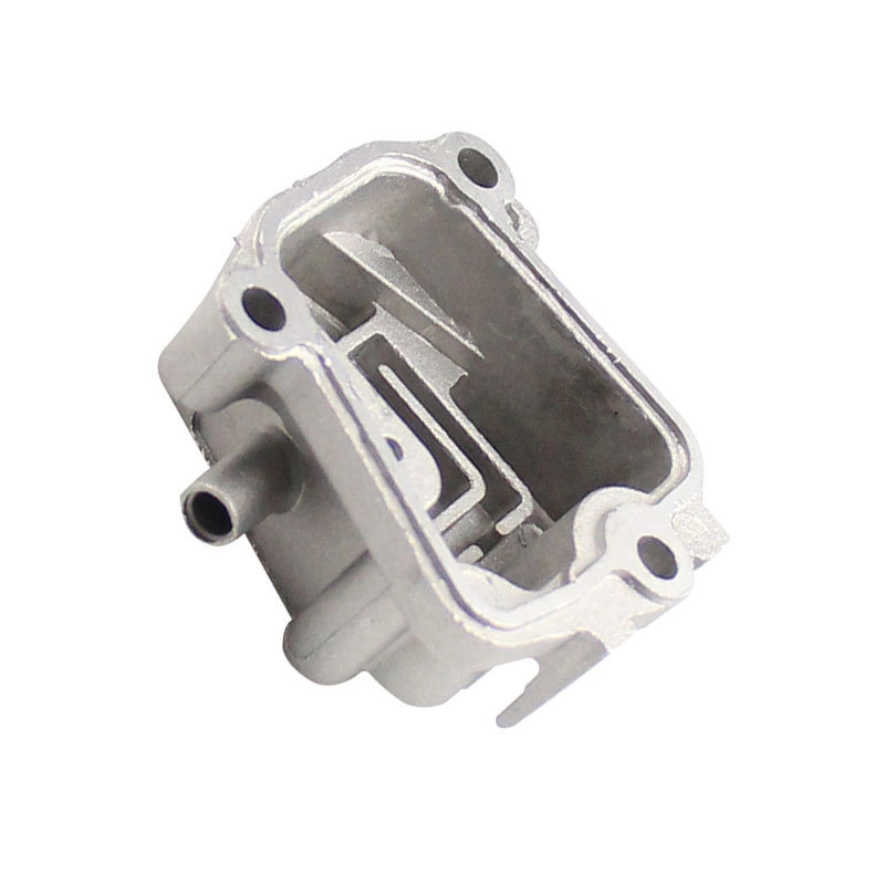 Customized Die Casting Aluminum Scooter Spare Parts Accessories Auto Engine Cover Parts