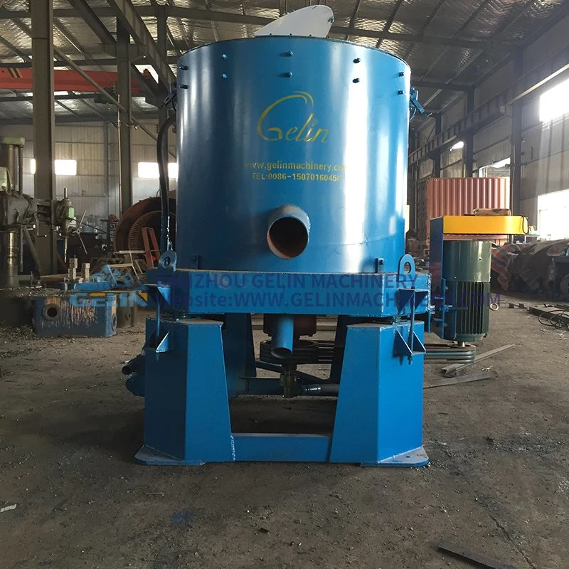 Stlb Alluvial Gravity Separation Mining Equipment Gold Concentrator Centrifugal