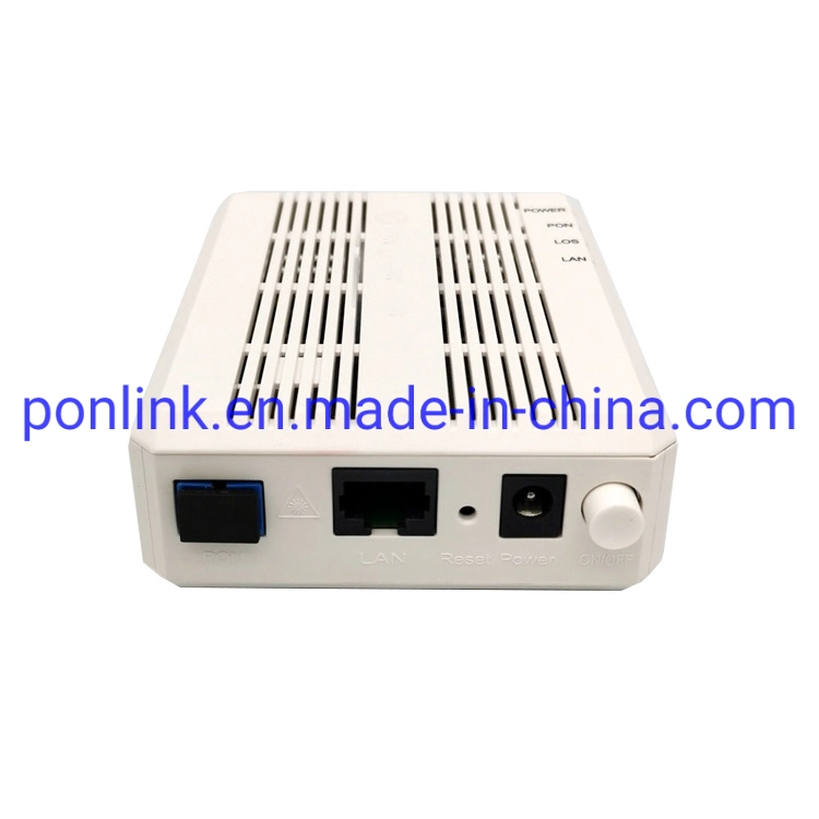 Gpon ONU1- 010g Modem WiFi Router 1ge Port Mini ONU