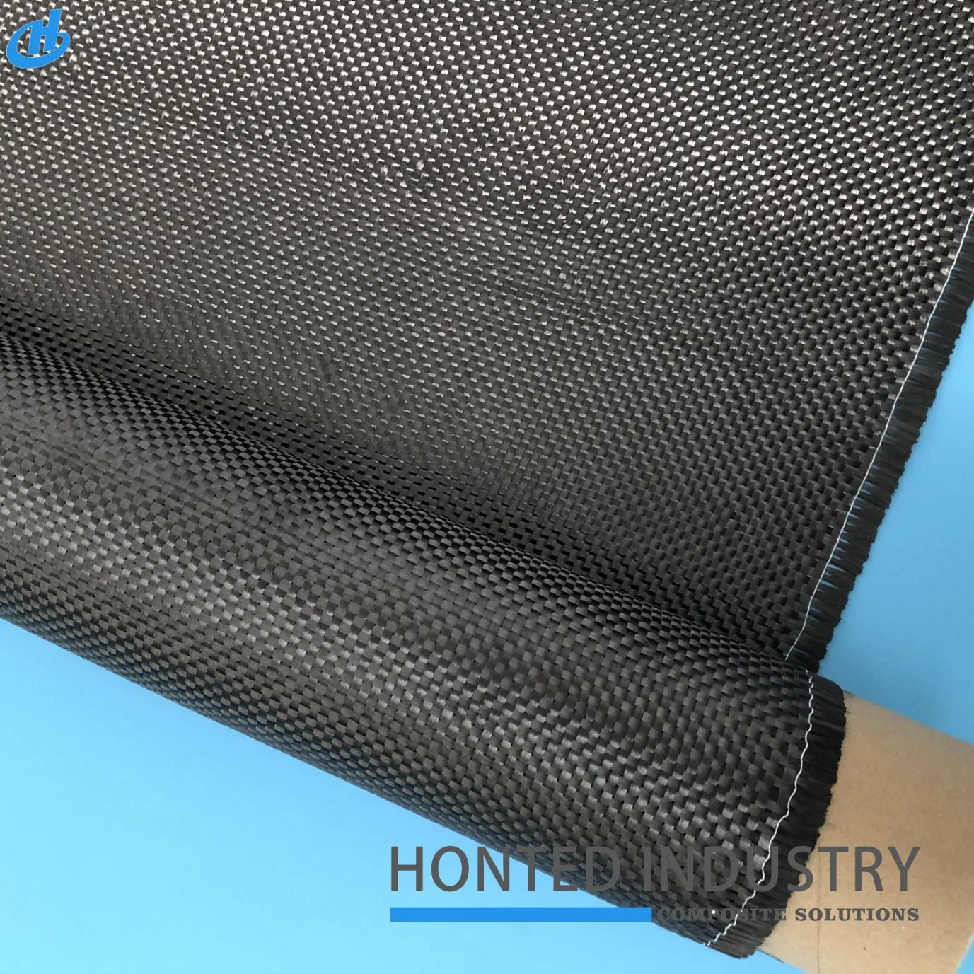 Carbon Fiber Multi Axial Cloth for Marine/Ship Building/Airplane/ Unmanned Drone, 3K 6K 12K 80GSM- 1200GSM, Customize The Specification