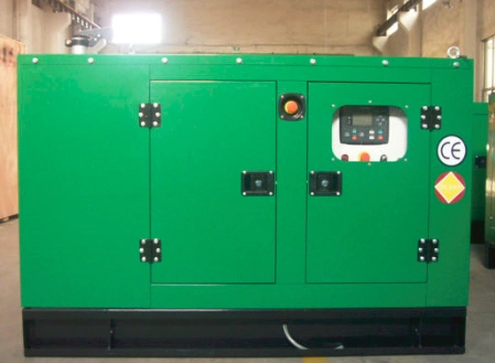 A energia de espera de 18kVA gerador a diesel com Weifang Motor