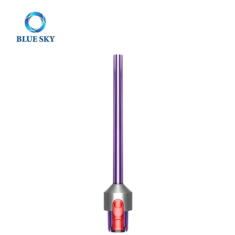 Piezas de repuesto para Dyson V7 de la herramienta de boquilla estrecha DE tubos DE luz LED V8 V10 V11 V15 Limpiadores de vacío de varilla sin cable boquilla de succión Cabeza