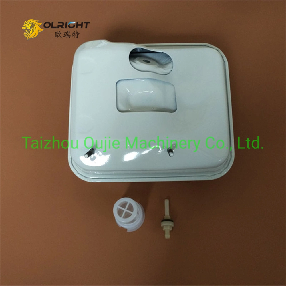 Gx120/Gx160/Gx170/Gx390 Gasoline Engine Oil Tank for Water Pump