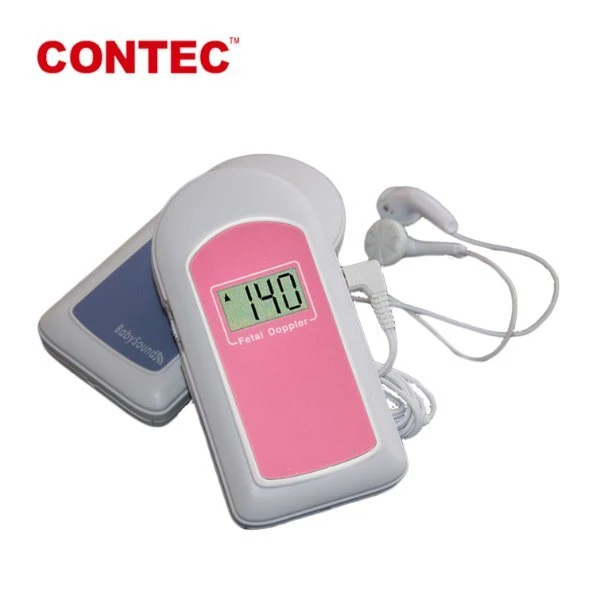 Sound Fetal Heart Beat Doppler Baby Monitor Medical Devices