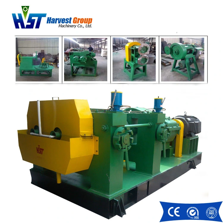 How to Recycle Rubber Tyres Waste Tires Cutting Machine Tire Recycling China