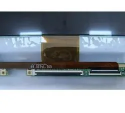 Top Standard angemessener Preis AUO LCD-Display TV-Bildschirm 55 Zoll T550qn07. C LED LCD-TV Ersatzbildschirm für Samsung