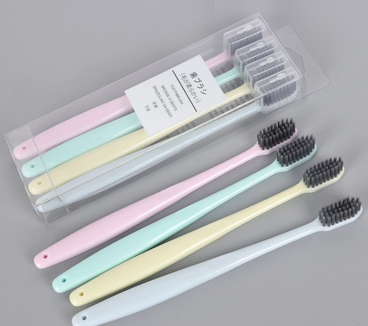 Toothbrush Japan Soft Bristles 10, 000 Bristles for Pregnant Women Adult Children Household Toothbrushes