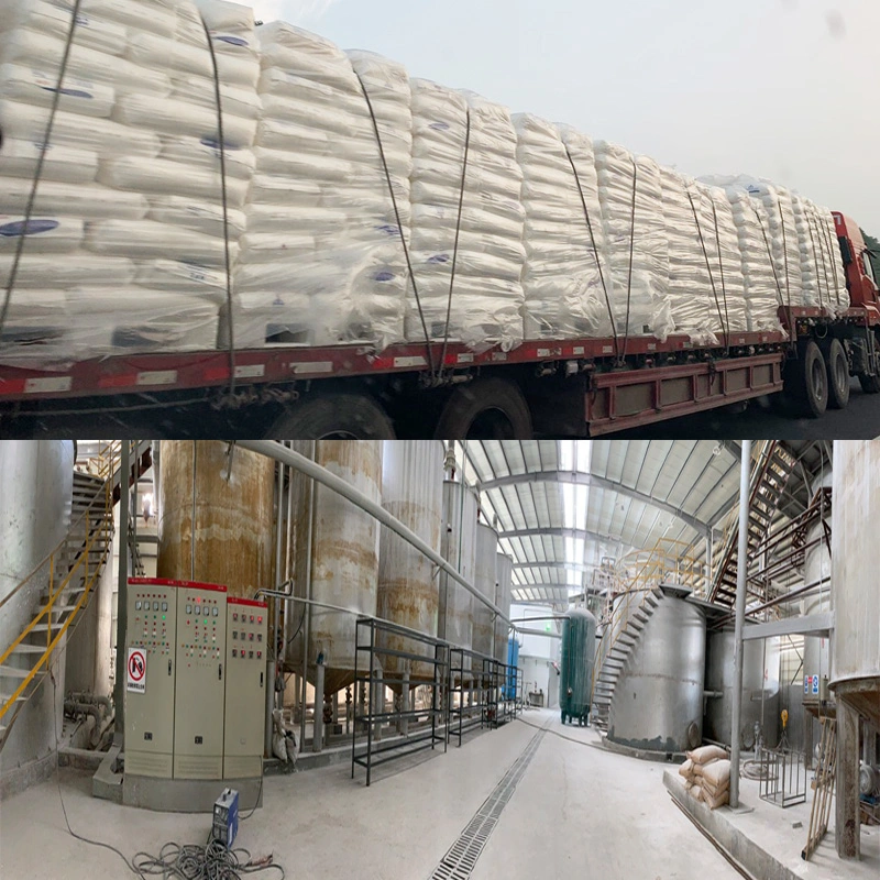 Top One Nano Calcium Carbonate Manufacture in China for Printing Ink