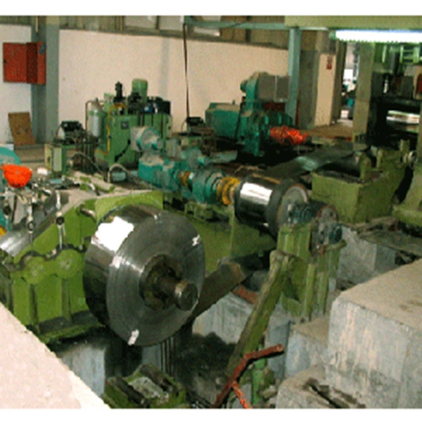 1450mm 4-Hi Customized Temper Mill Unit