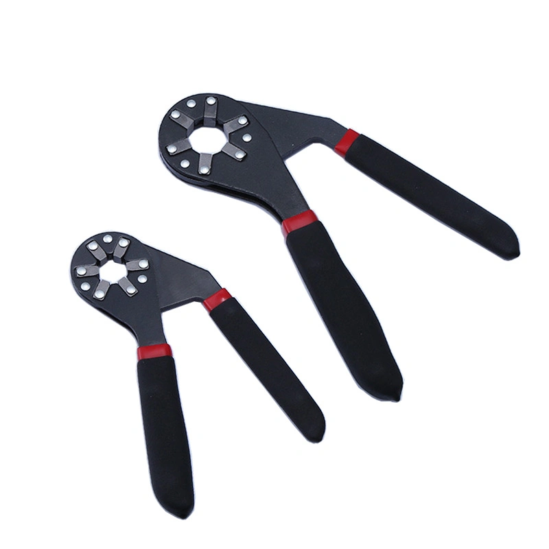 Multifunctional Magic Torque Adjustable Wrench