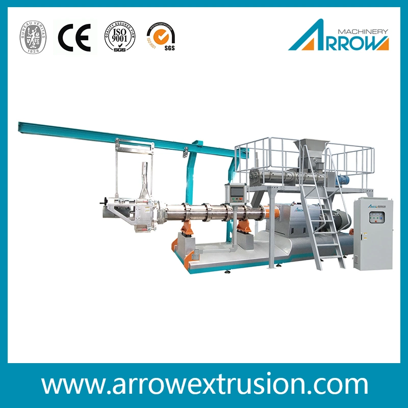 الصين Meat جهاز الإخراج التناظري Meat Extruder