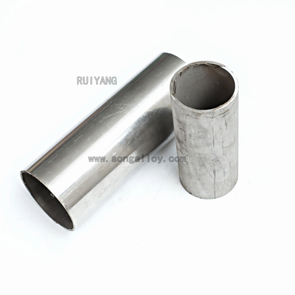 254smo C276 Monel400 Incdoy800h 625 Industrial Stainless Steel Seamless Pipe Round Tube