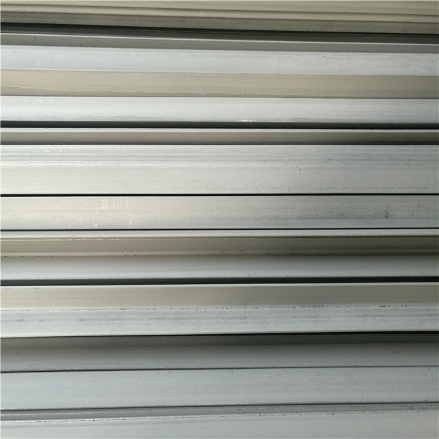 Cold Drawn 304 Stainless Steel Flat with Bright Finish